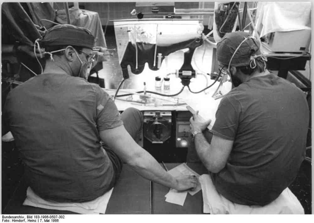 Herz-Lungen-Maschine