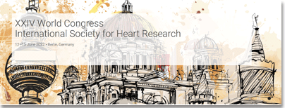 XXIV World Congress International Society for Heart Research